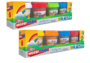 VASETTI MORBIDO 4x50grs 2 ASSORTITI  GLOBO