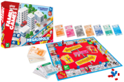 GIOCO DA TAVOLO MEGALOPOLIS GLOBO