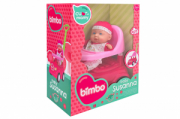 BAMBOLOTTO CM30 C/CAVALCABILE GLOBO