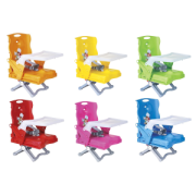 RIALZO SEDIA CHEF col. ASSORTITI  PLEBANI