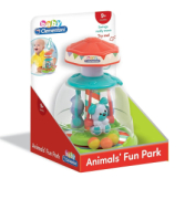 TROTTOLA PARCO GIOCHI CLEMENTONI