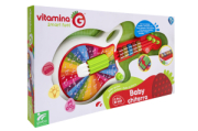 CHITARRA B/O C/LUCI/SUONI GLOBO