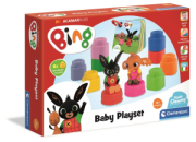 CLEMMY BING! PLAYSET  CLEMENTONI