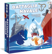 GIOCO DA TAVOLO BATTAGLIA NAVALE CLEMENTONI