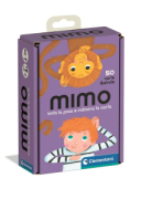 GIOCO DA TAVOLO CARTE MIMO CLEMENTONI