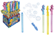 5  DISPLAY SPADA BOLLE SAPONE SQUALO/UNICOR 118ML 24PZ D/B 4C  GLOBO