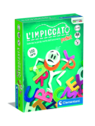 GIOCO DA TAVOLO L'IMPICCATO POCKET CLEMENTONI