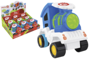 DISPLAY TRENO SPINGI E VAI C/CAPRIOLA 9 PZ D/BOX  GLOBO