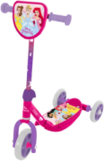 2  MONOPATTINO 3 RUOTE PRINCESS