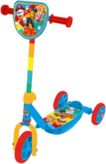 2  MONOPATTINO 3 RUOTE PAW PATROL