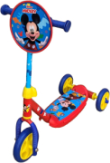 2  MONOPATTINO 3 RUOT MICKEY