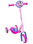2  MONOPATTINO 3 RUOTE MINNIE