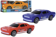 AUTO SPORTIVA FRIZIONE LUCI E SUONI 3 COL GLOBO