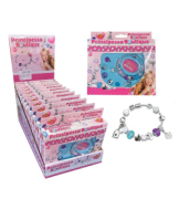BRACCIALETTI BAMBINA ASS.  IN DISPLAY DA 12PZ.  DECAR