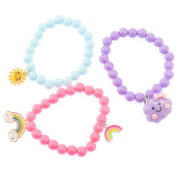 NICE  BRACCIALE RAINBOW MIX 3 PZ.