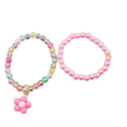 NICE  BRACCIALE SPRING BOUQUET 2 PZ.