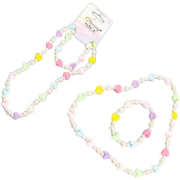 NICE  COLLANA E BRACCIALE  TREAS 2 PZ.
