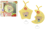 PELUCHES CARILLON STELLA, LUNA, SOLE  GLOBO