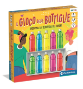 IL GIOCO DELLE BOTTIGLIE  CLEMENTONI