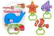 SONAGLINO PESCE 4 ASS  GLOBO