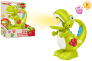 DINO MUSICALE/REGISTRA/TORCIA/L/S  GLOBO
