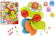 MACCHININA MUSICALE C/CHIAVI/L/S/MUSICHE  GLOBO