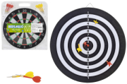 BERSAGLIO 43CM C/6 FRECCE  GLOBO