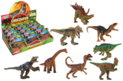 DINOSAURO 10CM 8 ASS 12PZ D/BOX  GLOBO