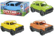 AUTO RUOTA LIBERA 9CM 4 COL ASS  GLOBO