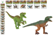 ANIMALI DINOSAURI 2PZ 6 ASS.12PZ IN CRAVATTA  GLOBO