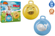 PALLA PER SALTARE 45CM Ø 2ASS  GLOBO