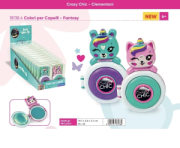 CRAZY CHIC COLORI PER CAPELLI FANTASY  CLEMENTONI
