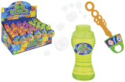 5  BOLLE DI SAPONE PROFUMATE 118ml 3COL 24PZ D/BOX  GLOBO