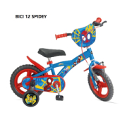 BICI 12 BIMBO "SPIDEY"  MANDELLI
