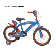 BICI 16 BIMBO "SPIDERMAN"  MANDELLI