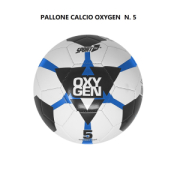 2  PALLONE CALCIO"OXYGEN"  MANDELLI