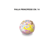 1  PALLA "PRINCESS"14CM  MANDELLI