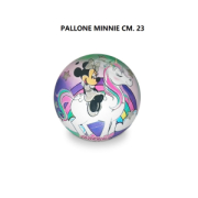 1  PALLONE "MINNIE"23CM  MANDELLI