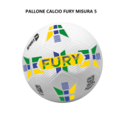 2  PALLONE CALCIO"FURY"  MANDELLI