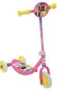 2  MONOPATTINO 3 RUOTE BARBIE