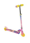 3  MONOPATTINO 2 RUOTE BARBIE