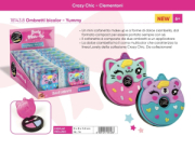 CRAZY CHIC OMBRETTI YUMMY  CLEMENTONI