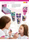 CRAZY CHIC BALSAMO LABBRA CUCCIOLI  CLEMENTONI