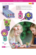 CRAZY CHIC SMALTI MAGIE DI FIORI  CLEMENTONI
