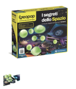 GEOPOP I SEGRETI DELLO SPAZIO  CLEMENTONI