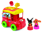 BUS BING BABY CLEMENTONI