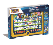 ALPHAPAD SONIC  CLEMENTONI