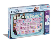ALPHABET PAD FROZEN  CLEMENTONI