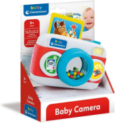 BABY CAMERA NEW  CLEMENTONI