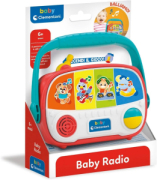 BABY RADIO NEW  CLEMENTONI